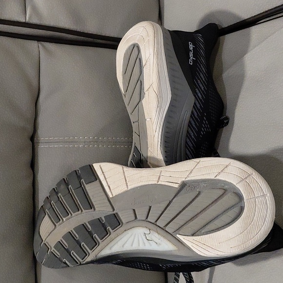 DANSKO Black Athletic Shoes - Picture 7 of 9